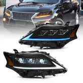 VLAND LED Headlights For 2013-2015 Lexus RX 270 350 450h Australia